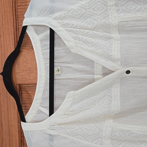 Ruffhew 100% Cotton top size LARGE - Picture 3 of 9